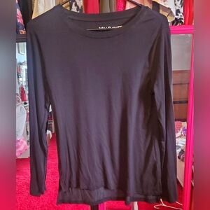 Black WallFlower Longsleeve Shirt